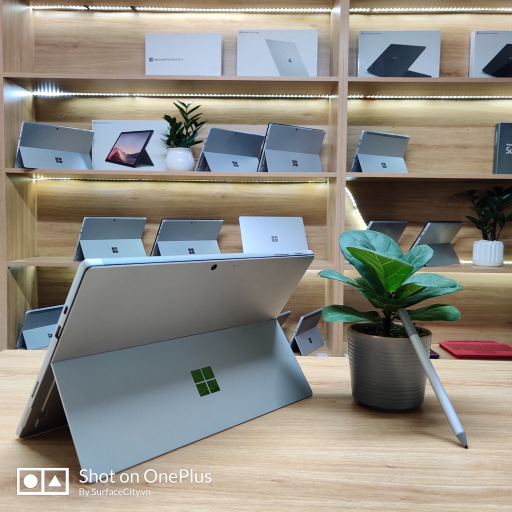 Microsoft Surface Pro 7 i3/4GB/128GB (New) kèm phím | BigBuy360 - bigbuy360.vn