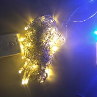 10 Đèn Led Dây Chớp Nháy 5m