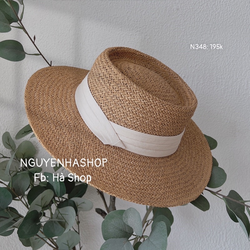 Nón cói cứng gaucho