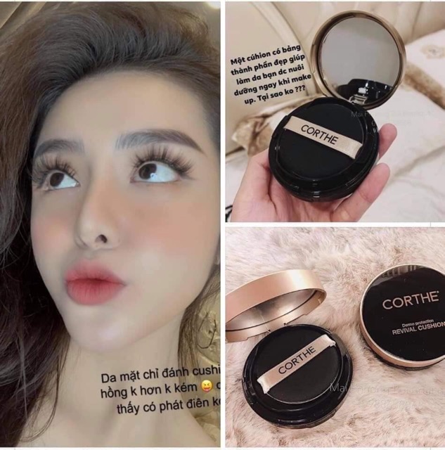 Phấn nước Cushion Corthe | BigBuy360 - bigbuy360.vn