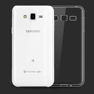 Ốp Samsung J3-2016 Ốp Lưng Dẻo Silicon Trong Suốt