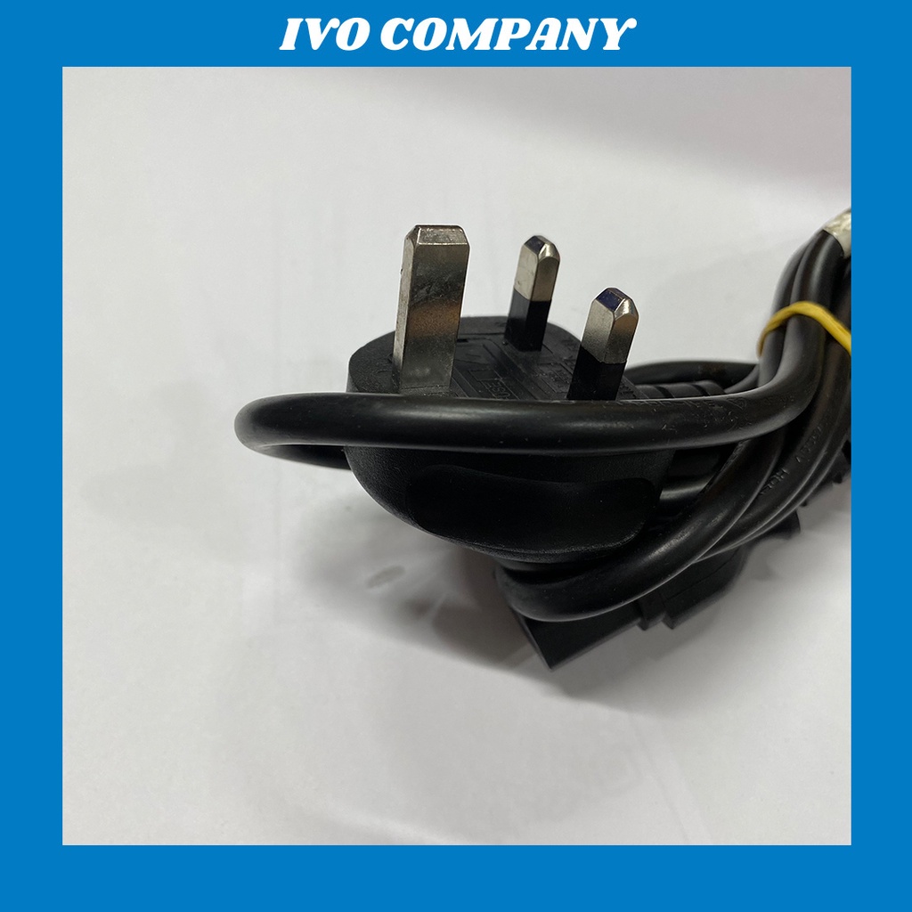 Dây Nguồn Máy Tính Chuẩn UK