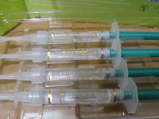 Gel Giảm Ê Răng Sau Làm Trắng