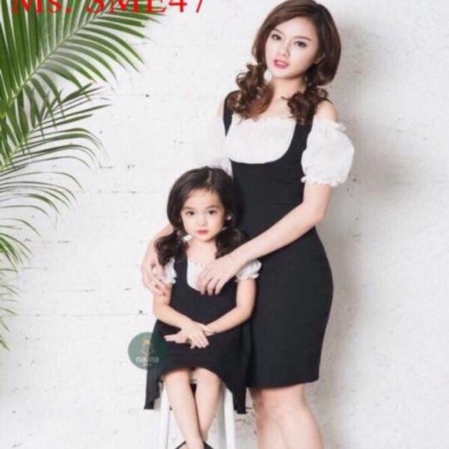 Sét đaầm mẹ và bé