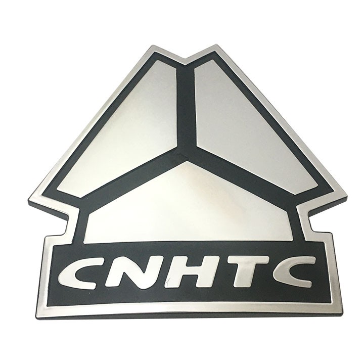Logo Biểu Tượng CNHTC Gắn Đầu Xe Tải HOWO - TB