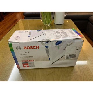 BÀN LÀ HƠI NƯỚC BOSCH DA30 (Chuẩn Đức)