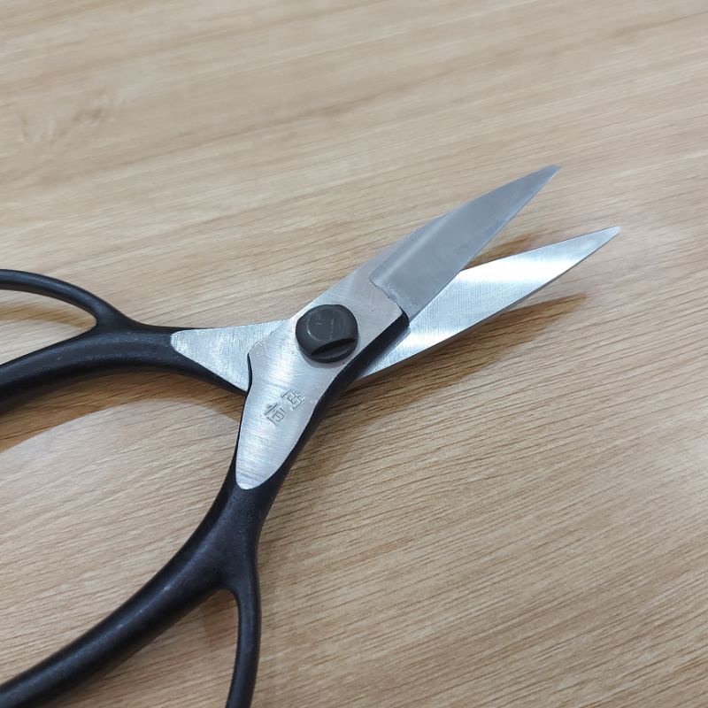 Kéo cắt tỉa răm cây cảnh bonsai Nhật Bản thép xanh Yasugi Aogami Steel Okatsune