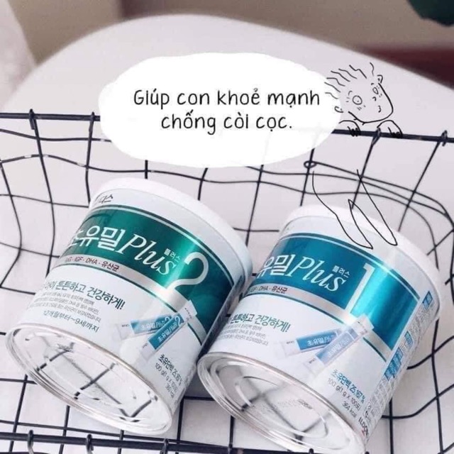 Sữa non ildong số 1