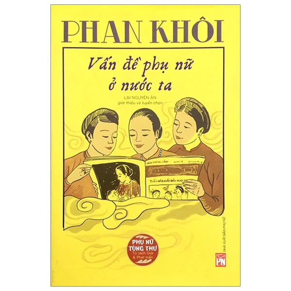 Sách - Phan Khôi - Vấn Đề Phụ Nữ Ở Nước Ta