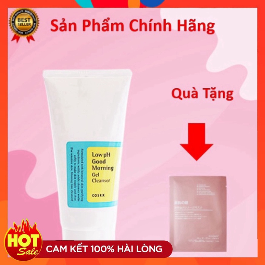 Sữa rửa mặt Cosrx cân băng độ PH cho da 150ml Miu Shop