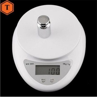 Cân nhà bếp !!! cân Electronic Kitchen 5Kg
