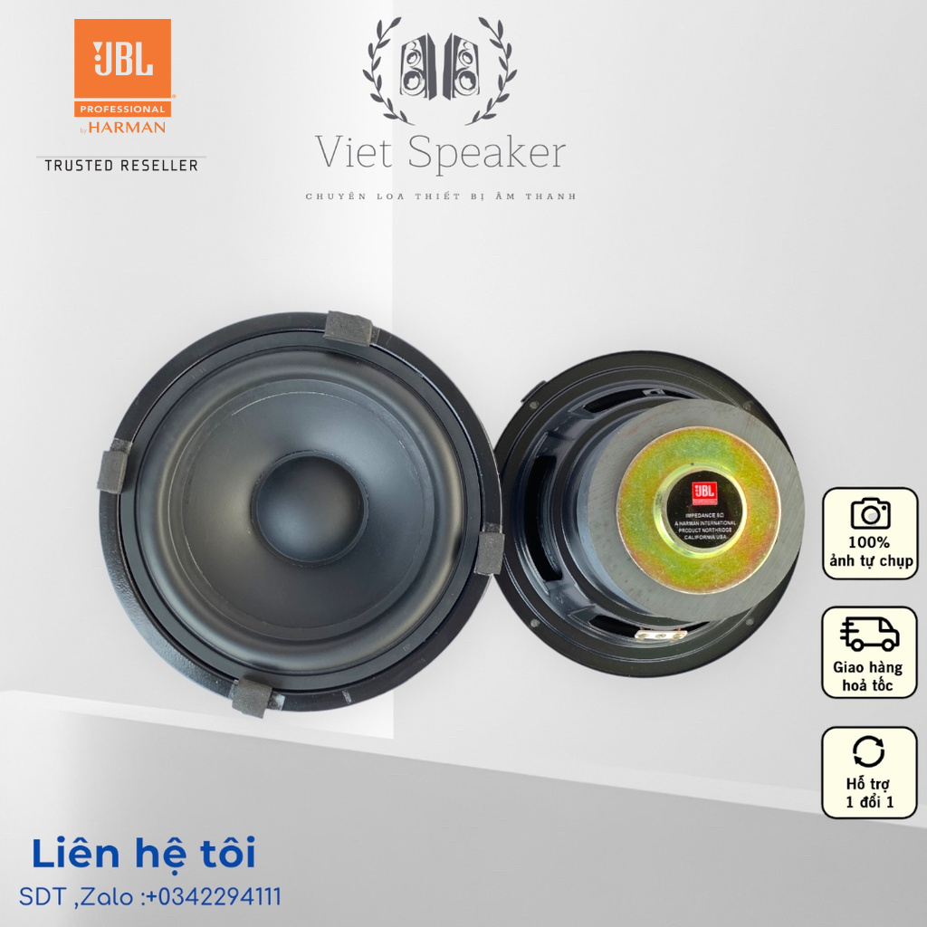 Loa Bass 16 JBL Bass Hay Trong Tầm Giá (1 Chiếc)