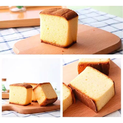 Bánh ngọt Maruto Nagasaki Castella 180g nội địa Nhật Bản