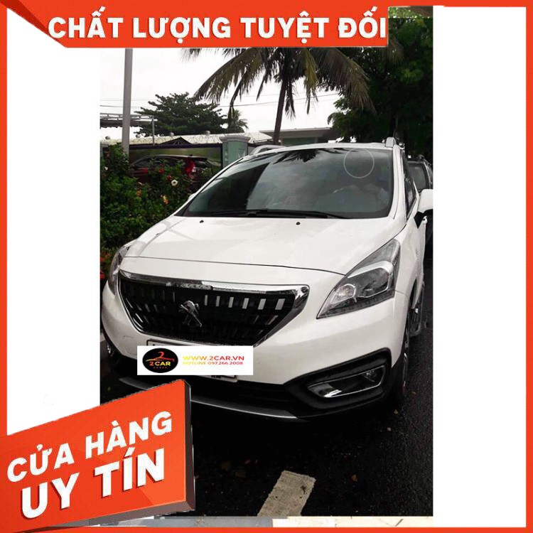 [Rèm loại 1] Rèm che nắng Peugoet 3008 Facelift Đảm Bảo Tốt Nhất Thị Trường