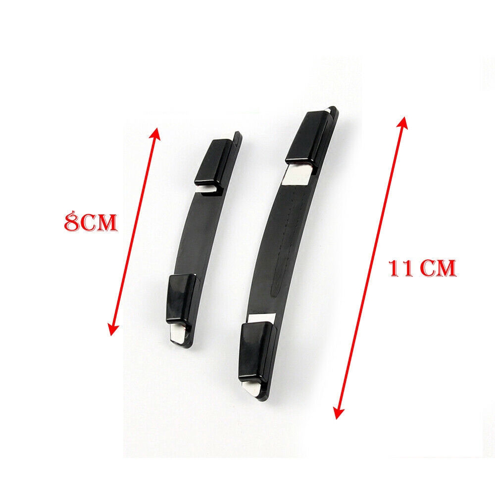 Set 4 Dây Cao Su Chống Va Chạm Cho Cửa Xe Ô Tô