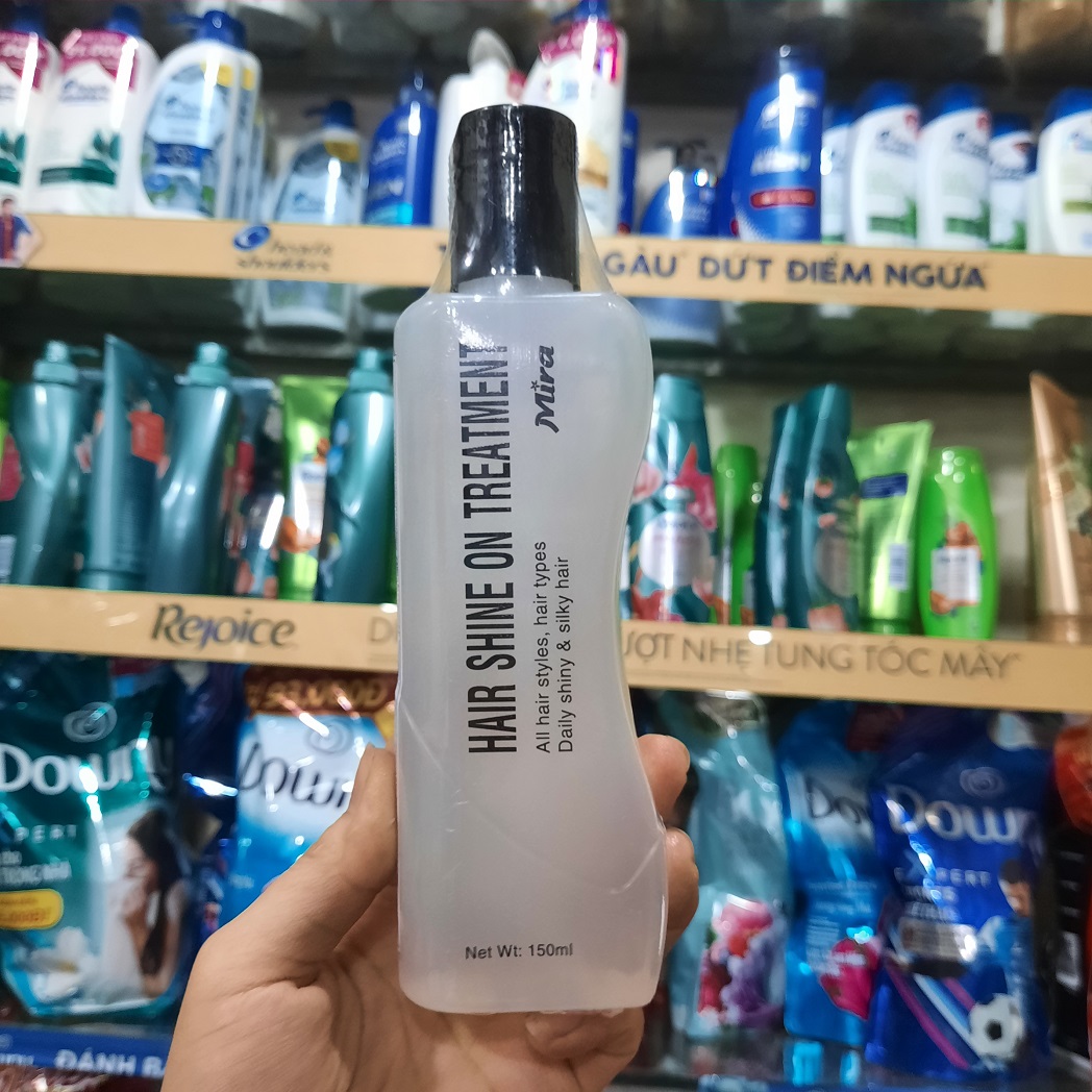 Tinh Chất Dưỡng Tóc Mira Hair Shine On Treatment 150ml