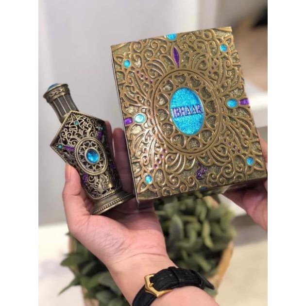 Tinh dầu nước hoa Dubai nội địa IBHAAR - Nam Tính, Trẻ Trung, Năng Động - (Hoàn Tiền nếu phát hiện Fa.ke) | BigBuy360 - bigbuy360.vn