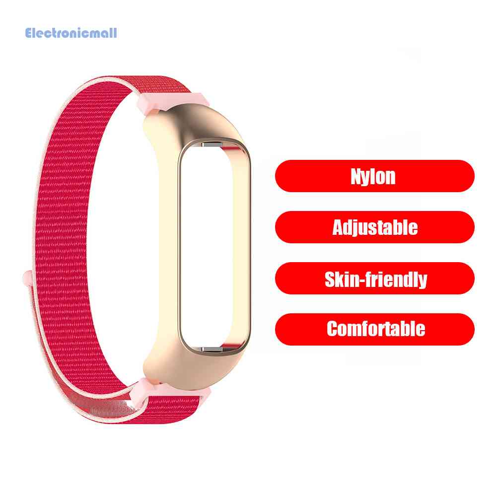 Dây Đeo Thay Thế Cho Đồng Hồ Thể Thao Galaxy Fit2 SM-R220 [ElectronicMall01.vn]