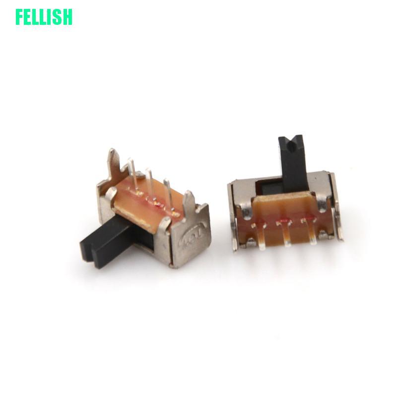 POWER Bộ 10 Công Tắc Chuyển Đổi Sk12D07 3p Spdt 2mm