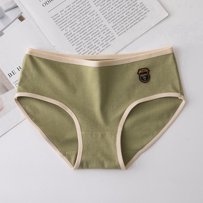 Quần Lót Màu Trơn Đáng Yêu Cho Nữ | BigBuy360 - bigbuy360.vn