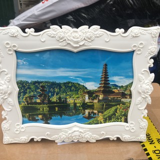 Khung ảnh phong cách Hàn Quốc