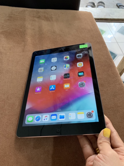 IPad air 1 sử dụng wifi dung lượng 32Gb | BigBuy360 - bigbuy360.vn