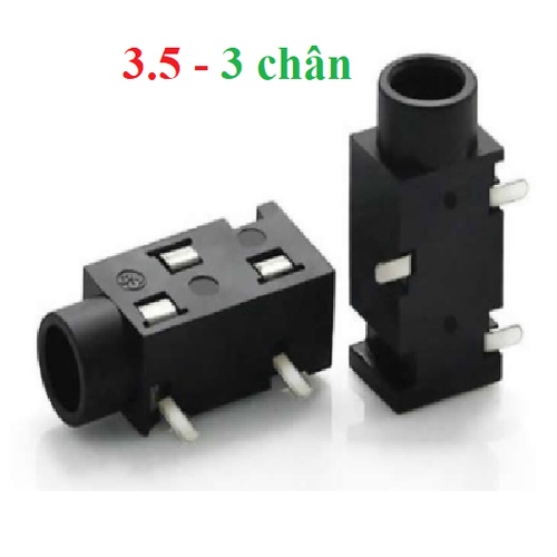 Jack audio 3.5 loại 8 chân (nhiều lựa chọn)