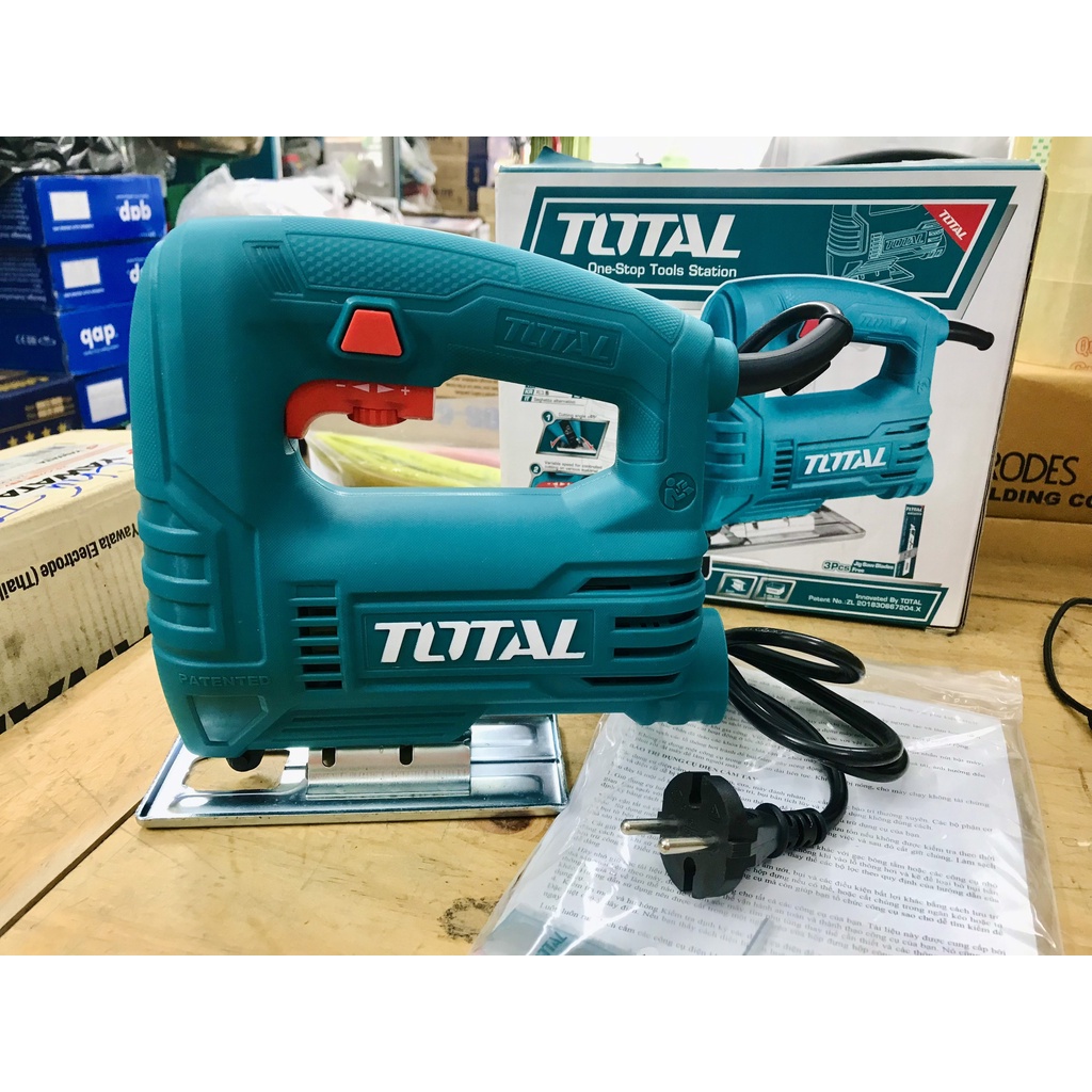 Máy cưa lọng TOTAL TS2045565 400W