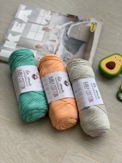 Lamia Baby Cotton