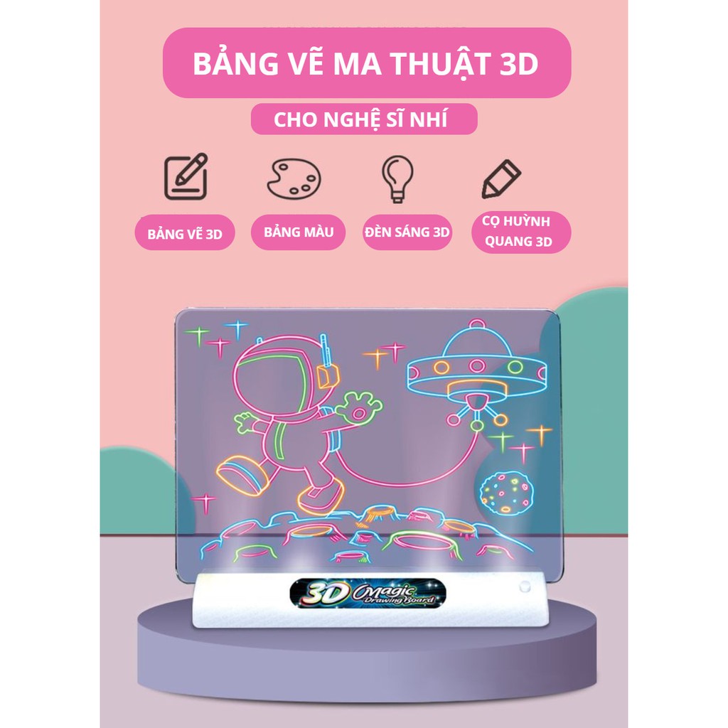 AN TOÀN VÀ SẠCH SẼ Modern Home decor tinh tế BẢNG VẼ 3D