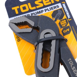 Kìm mỏ quạ công nghiệp tolsen 10029 10''