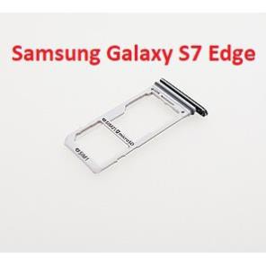Khay Sim Thẻ Nhớ Samsung Galaxy S7 Edge Chính Hãng Giá Rẻ