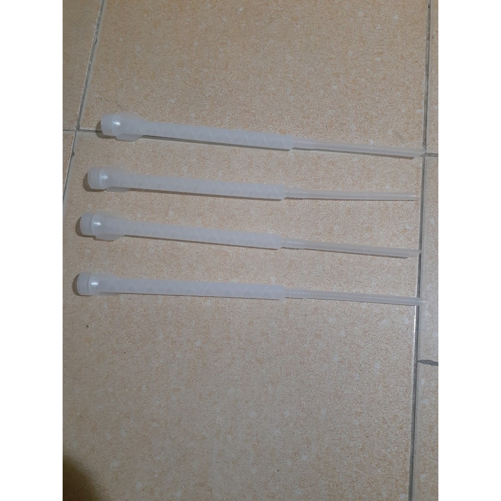 Vòi bơm keo cấy thép Ramset