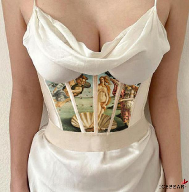 Áo Định Hình Cơ Thể Tiện Lợi Cho Nữ