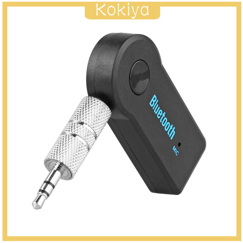 Loa Bluetooth Mini Không Dây Cổng 3.5mm Cho Xe Hơi