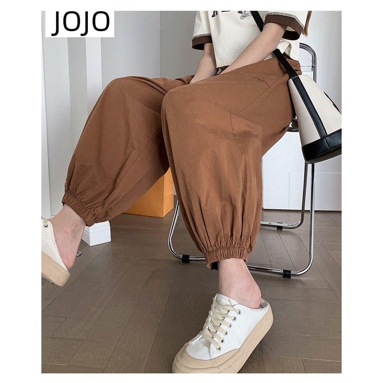 Quần Dài Ống Rộng Họa Tiết Cà Rốt Thời Trang Cho Nữ