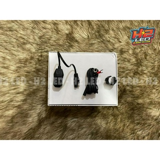 Sạc điện thoại C6 - Cổng USB