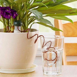Set 2 dụng cụ tưới cây tự động