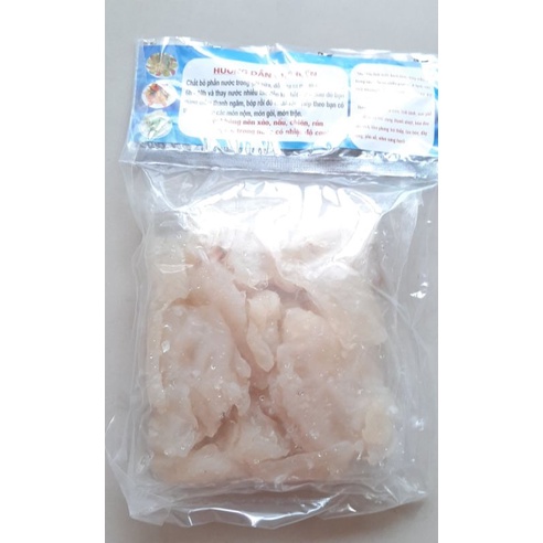 Sứa biển tươi ép khô | BigBuy360 - bigbuy360.vn