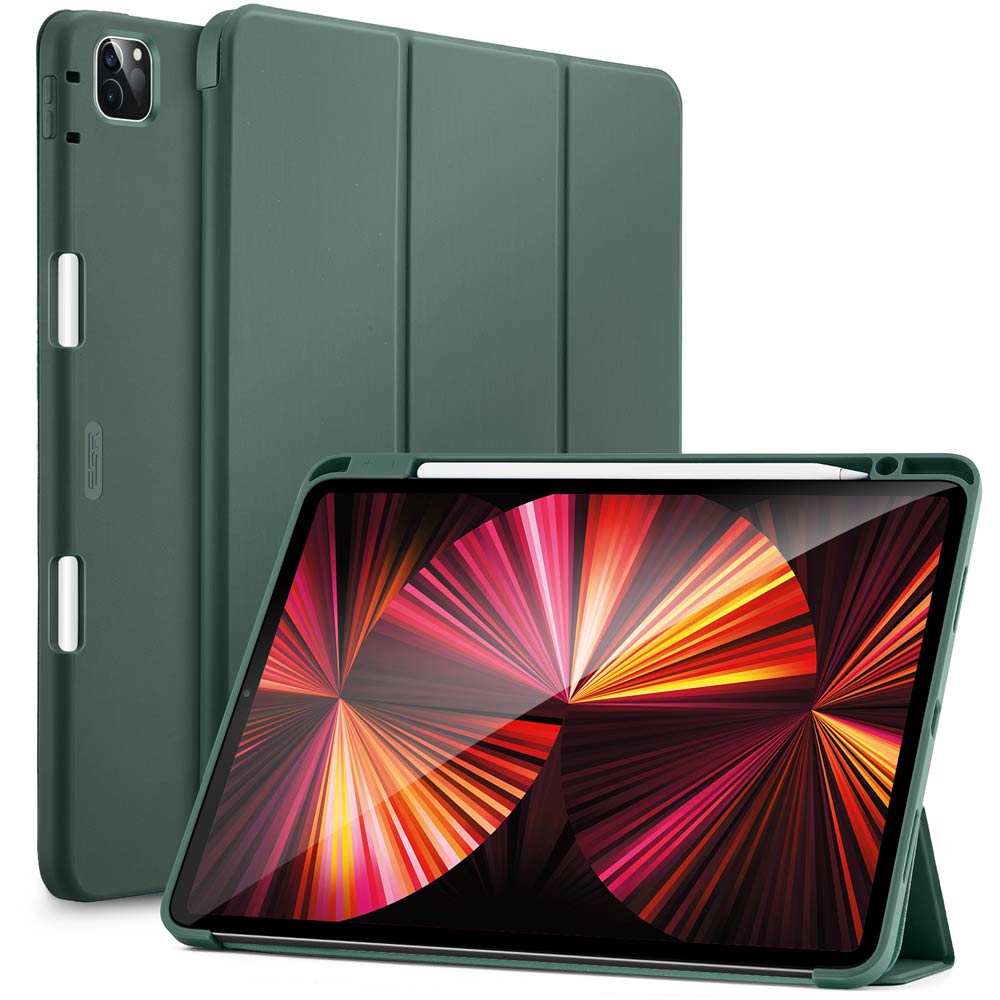 Bao Da Dành Cho iPad Pro 11 inch M1 2021 ESR Rebound Pencil Case- Hàng Chính Hãng