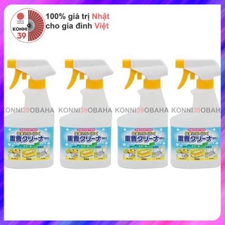 [Hàng Nhật nội địa] Chai xịt baking soda 400ml Rocket