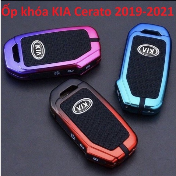 Ốp chìa khóa KIA Cerato all new 2019-2021