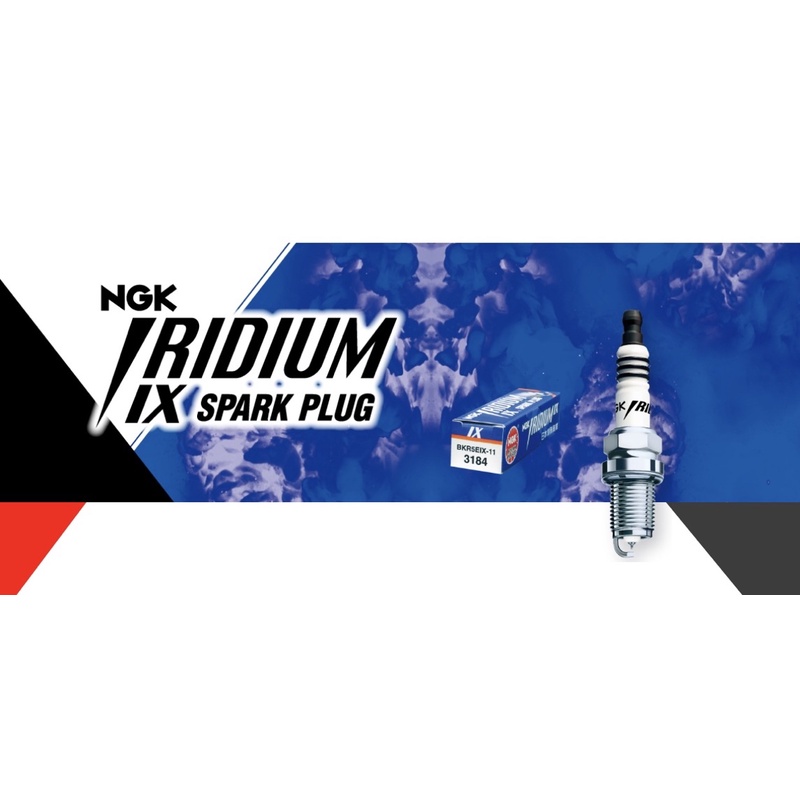  Bugi NGK iridium hàng chính hãng nội địa japan