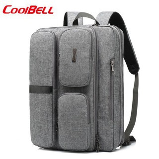 Balo Laptop Hàng Hiệu Cao Cấp, Balo 17.3 Inch Cao Cấp Coolbell CB5601