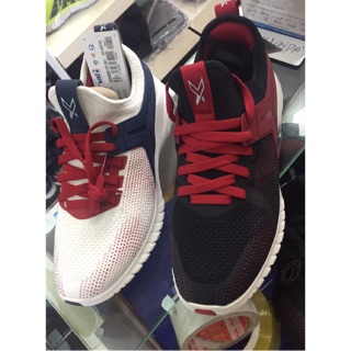 Giày thể thao huntex x retro essential pack