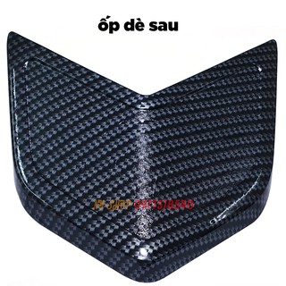 COMBO BỘ CARBON 5 MÓN CHO VISION 2014-2020 ( HÀNG ARTISTAR LOẠI 1)- Nhuwaj ABS