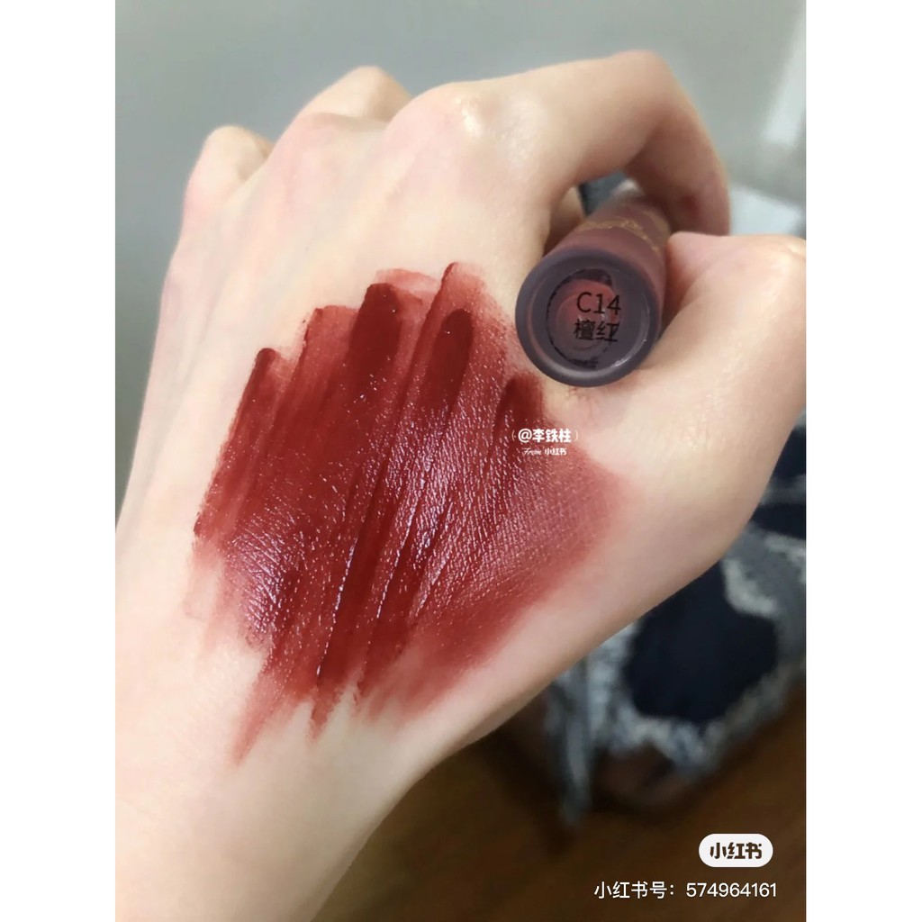 [Hàng mới về] Son Kem Màu Nhung Lì Làm Sáng Môi Catkin  Nội Địa Trung | BigBuy360 - bigbuy360.vn