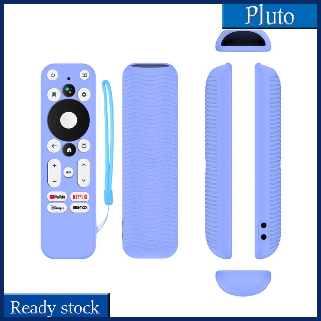 Mới Vỏ Bọc Bảo Vệ Điều Khiển Từ Xa Cho Android Tv 4k Uhd Streaming Devic / Wal-mart Onn Điều Khiển Từ Xa