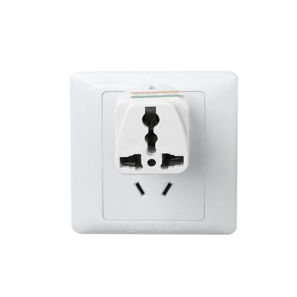 ZAIJIE24 Bộ 2 Đầu Chuyển Đổi Nguồn Điện Chất Lượng Cao