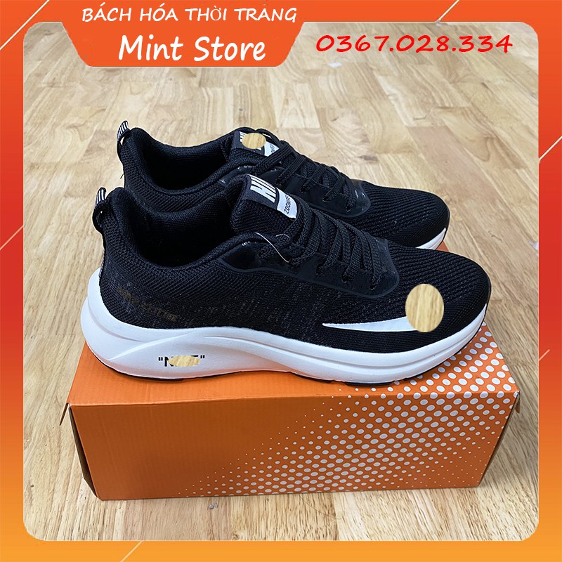 GIÀY THỂ THAO NAM NIKZ ĐẾ NHẸ VẢI MỀM THOÁNG KHÍ PHÙ HỢP ĐI CHƠI, ĐI LÀM G 122 | BigBuy360 - bigbuy360.vn